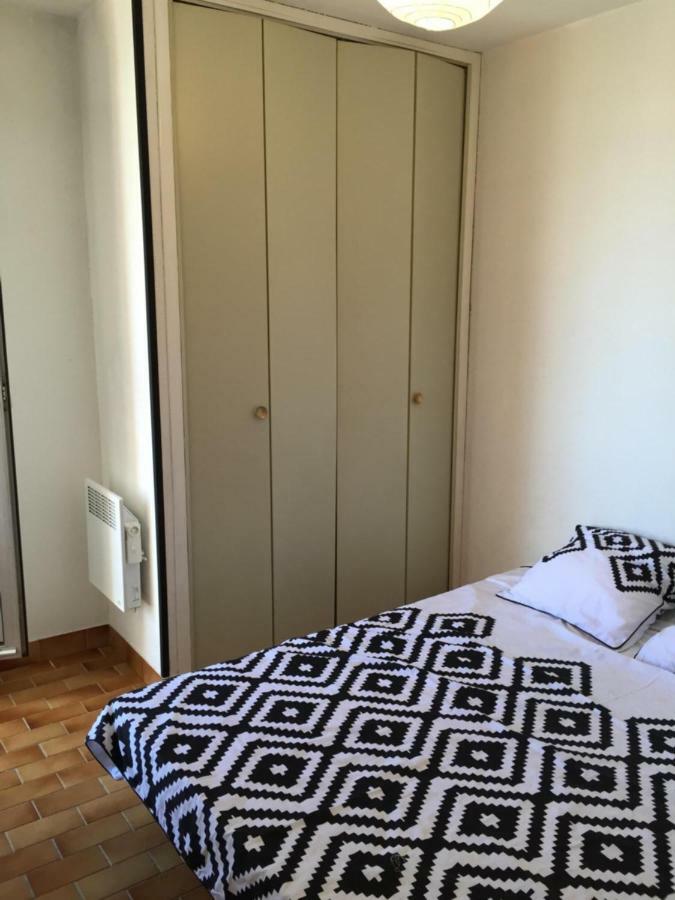 Exceptionnel ! Appartement Vue Imprenable Sur Mer. Carnon-Plage Luaran gambar