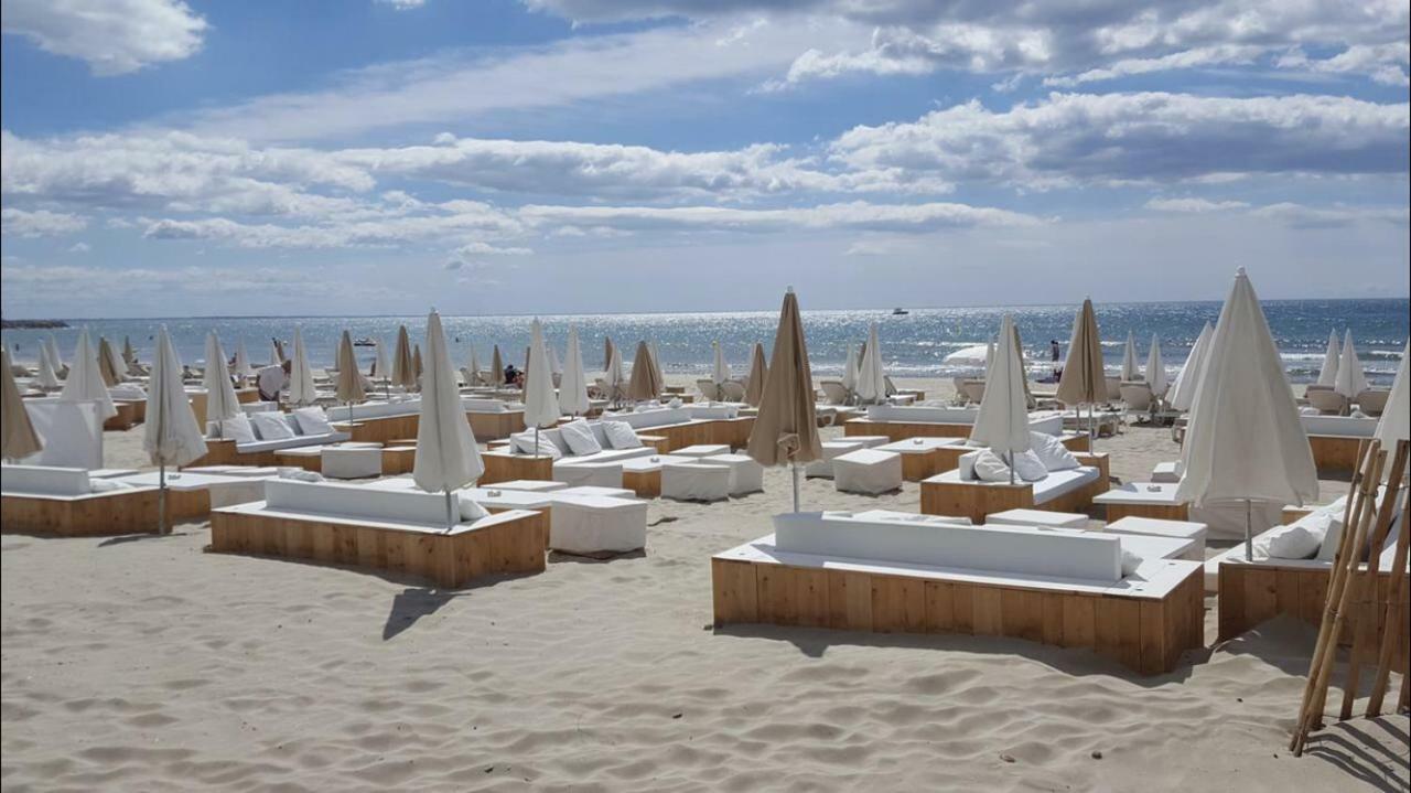 Exceptionnel ! Appartement Vue Imprenable Sur Mer. Carnon-Plage Luaran gambar