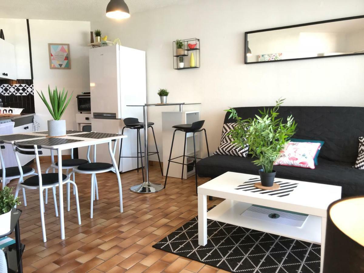 Exceptionnel ! Appartement Vue Imprenable Sur Mer. Carnon-Plage Luaran gambar