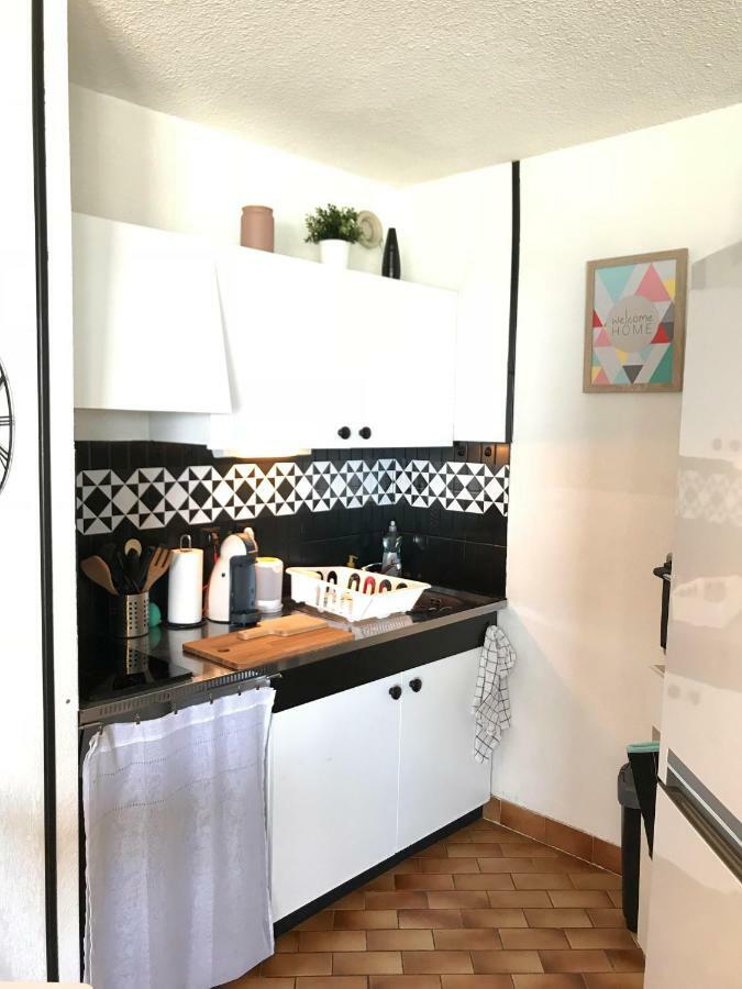 Exceptionnel ! Appartement Vue Imprenable Sur Mer. Carnon-Plage Luaran gambar