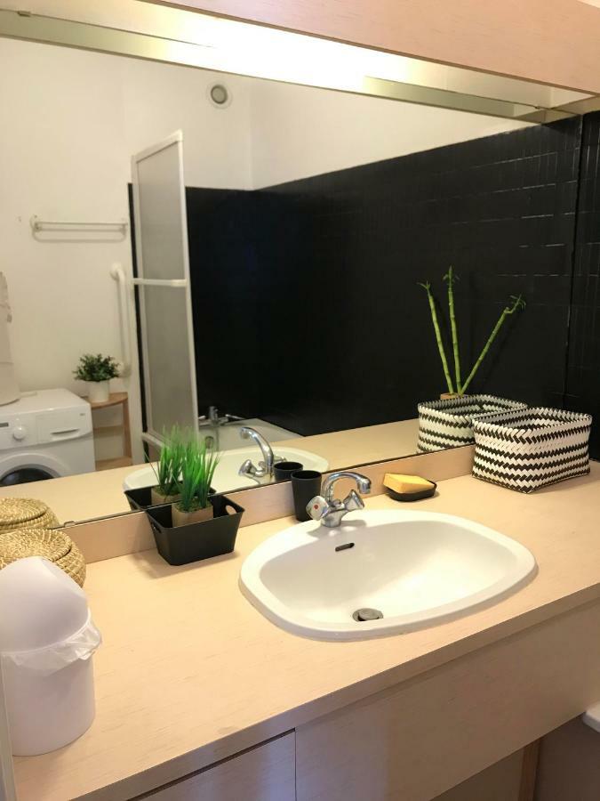 Exceptionnel ! Appartement Vue Imprenable Sur Mer. Carnon-Plage Luaran gambar