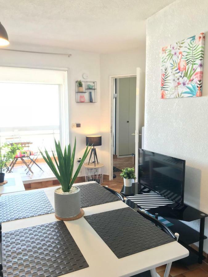Exceptionnel ! Appartement Vue Imprenable Sur Mer. Carnon-Plage Luaran gambar
