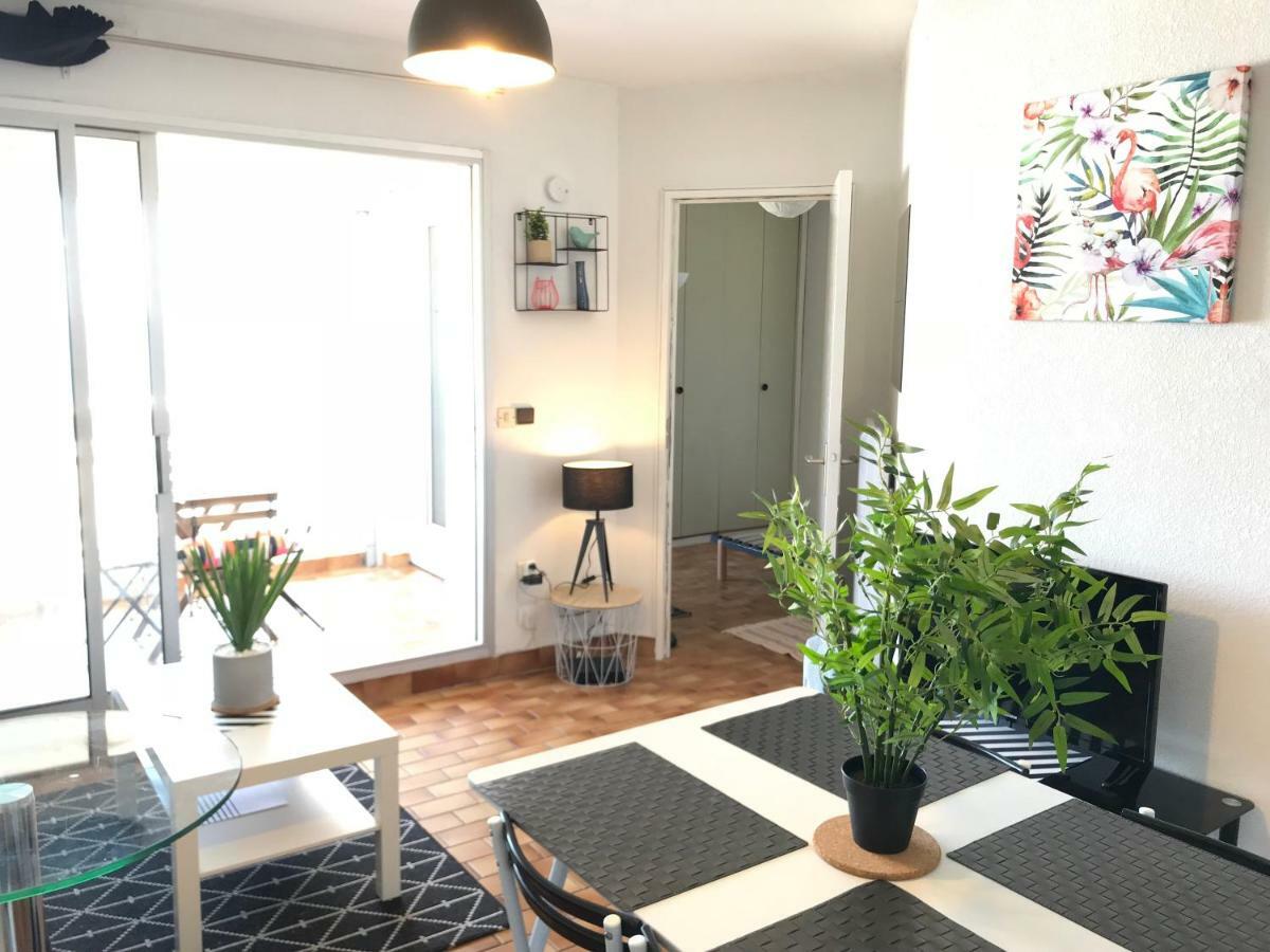 Exceptionnel ! Appartement Vue Imprenable Sur Mer. Carnon-Plage Luaran gambar