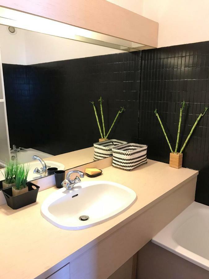 Exceptionnel ! Appartement Vue Imprenable Sur Mer. Carnon-Plage Luaran gambar